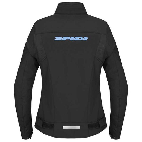 SPIDI CORSA TEX LADY YAZLIK CEKET MAVİ-SİYAH