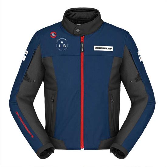 SPIDI CORSA TEX YAZLIK CEKET MAVİ