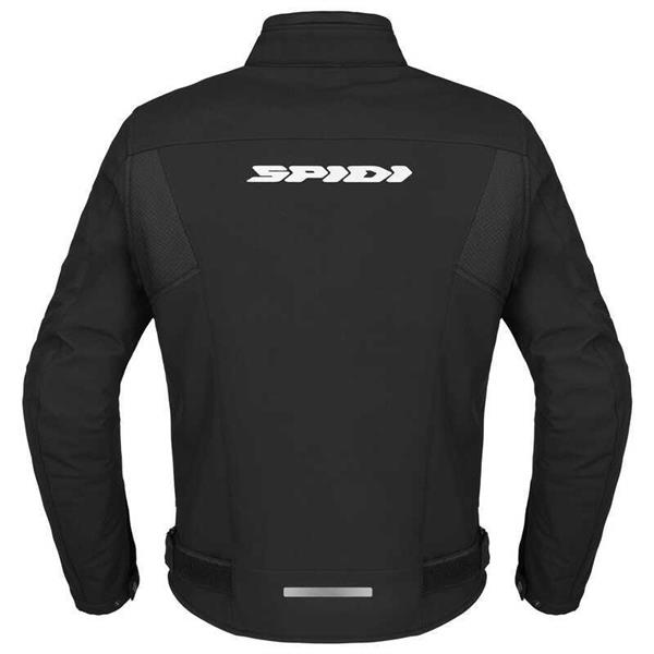 SPIDI CORSA TEX YAZLIK CEKET SİYAH