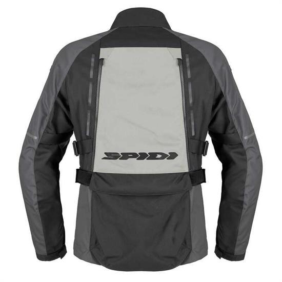 SPIDI CROSSMASTER 2 H2OUT CEKET SİYAH GRİ