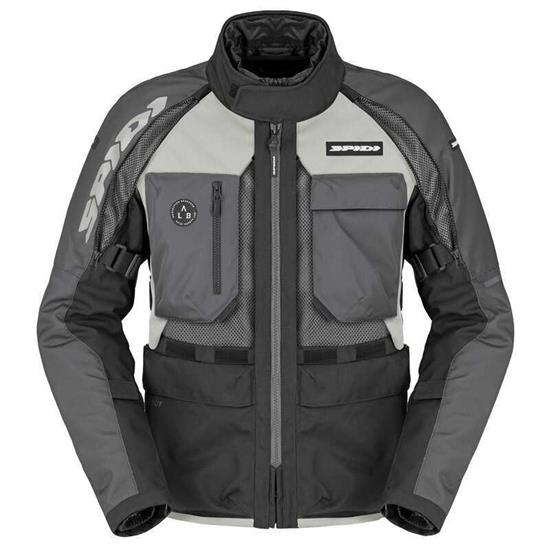 SPIDI CROSSMASTER 2 H2OUT CEKET SİYAH GRİ