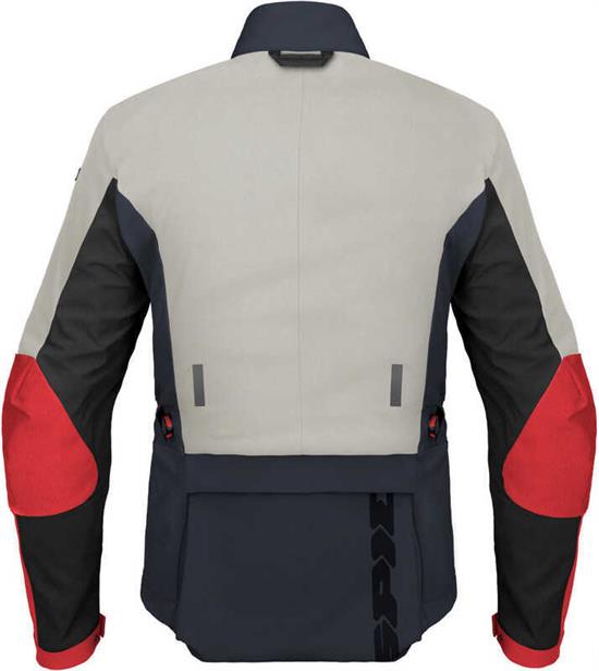 SPIDI FRONTIER TEX CEKET MAVİ KIRMIZI