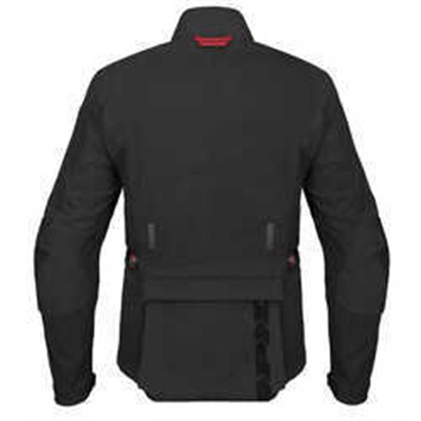 SPIDI FRONTIER TEX CEKET SİYAH