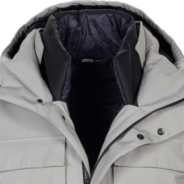 SPIDI RIDING PARKA BUZ BEYAZI