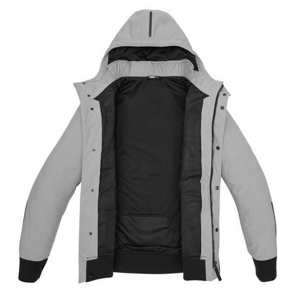 SPIDI RIDING PARKA BUZ BEYAZI