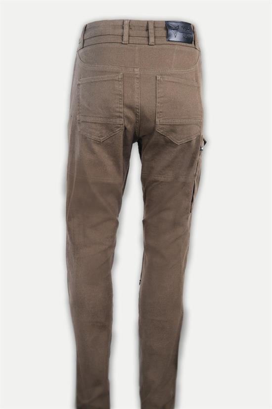 THORR Forest - Gabardin Kevlar Takviyeli Motor Pantolonu