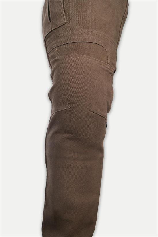 THORR Forest - Gabardin Kevlar Takviyeli Motor Pantolonu
