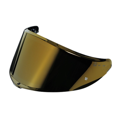 AGV CAM/VISOR K6 MPLK IRIDIUM GOLD