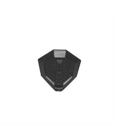 AGV-CHIN VENT AX-8 DUAL/EVO MATT BLACK