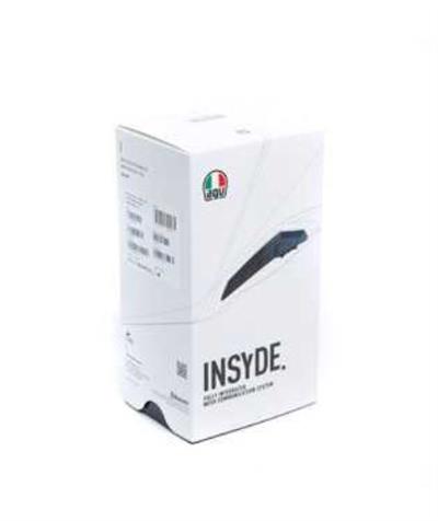AGV-INSYDE BLACK