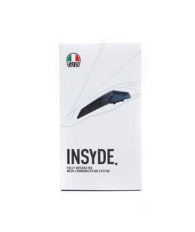 AGV-INSYDE BLACK