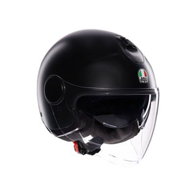 AGV KASK/ ETERES MONO MATT BLACK
