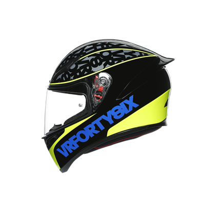 AGV KASK/ K1 AGV E2205 TOP-SPEED 46