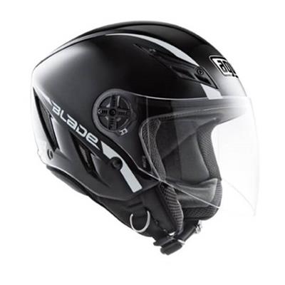 AGV KASK/BLADE SOLID GLOSS BLACK