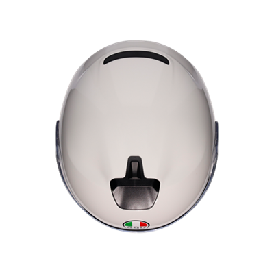 AGV KASK/IRIDES MONO MATERIA WHITE CONFİGURATİON