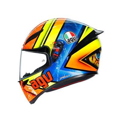AGV KASK/K1  MULTI  CONTINENTS-IZAN M0085 -