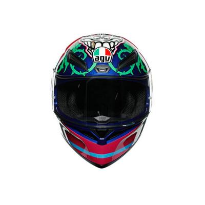 AGV KASK/K1 REPLICA PSA16 SALOM 2016