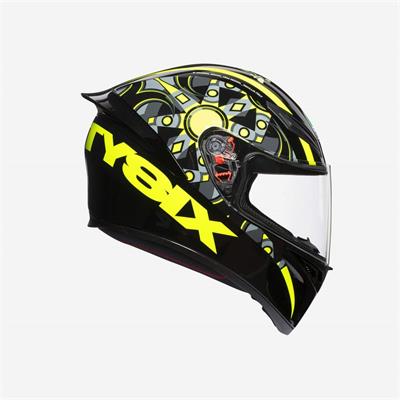AGV KASK/K1 TOP FLAVUM 46