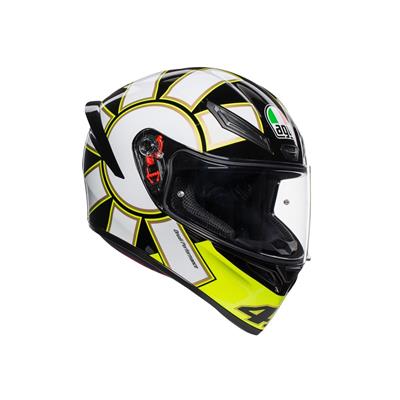 AGV KASK/K1 TOP GOTHIC