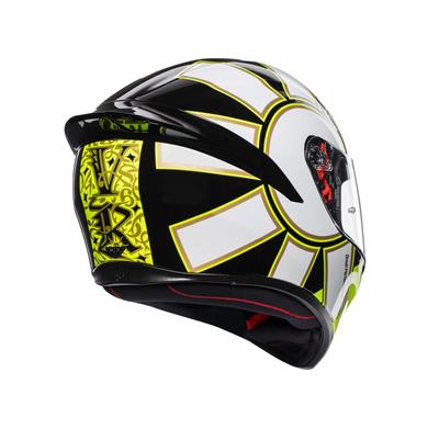 AGV KASK/K1 TOP GOTHIC