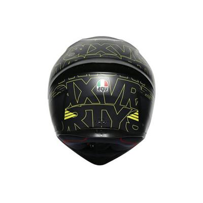 AGV KASK/K1 TOP TRACK 46 CONFR. TRACK 46