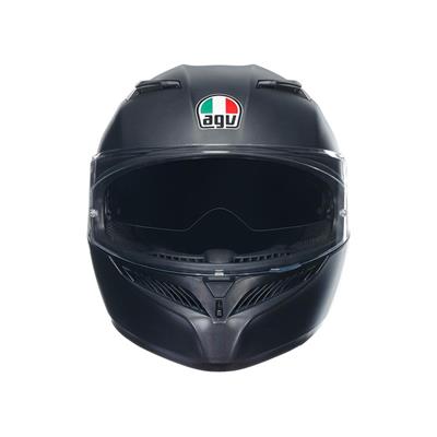 AGV KASK/K3 MPLK MONO MATT BLACK