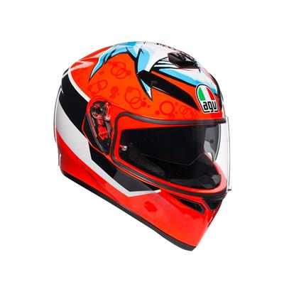 AGV KASK/K3 SV MULTI PLK ATTACK