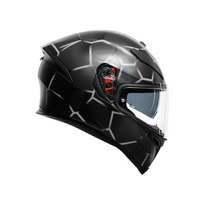 AGV KASK/K5 S MULTI PLK VULCANUM GREY