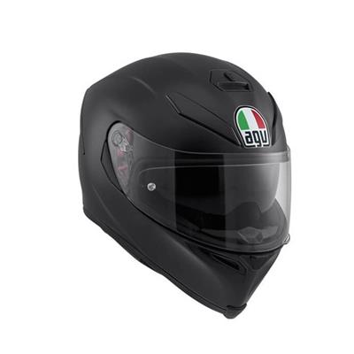 AGV KASK/K5 S SOLID PLK MATT BLACK