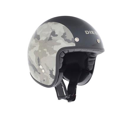 AGV KASK/OLD-JACK DIESEL MULTI CAMOUFLAGE
