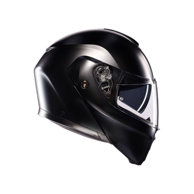 AGV KASK/STREETMODULAR MONO MATT BLACK