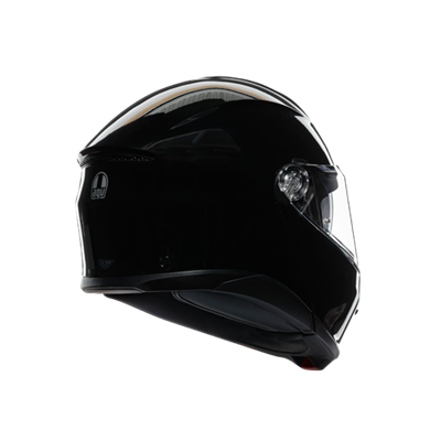 AGV KASK/TOURMODULAR SOLID MPLK  BLACK
