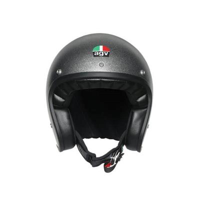AGV KASK/X70 SOLID FLAKE GREY