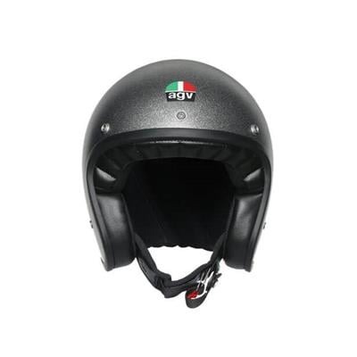 AGV KASK/X70 SOLID FLAKE GREY