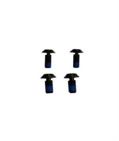 AGV-KIT SCREWS FOR PEAK AX9 BLACK