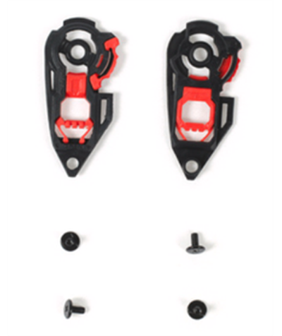 AGV/KIT VISOR MECHANISM COMPACT/ST/NUMO/EVO
