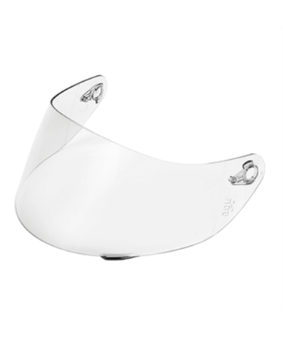 AGV/VISOR GT2-1 AS/AF CLEAR K1 (XS-S-MS)