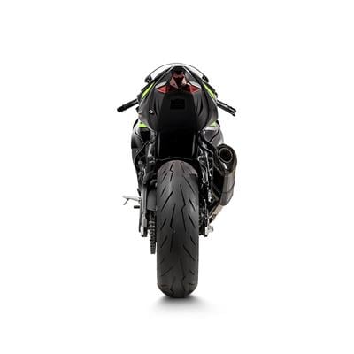 AKRAPOVIC L-K6SO8/2 KAWASAKI NINJA ZX-6R (09-25) - NINJA ZX-6R 636 (13-20) (SS) BAĞLANTI BORUSU