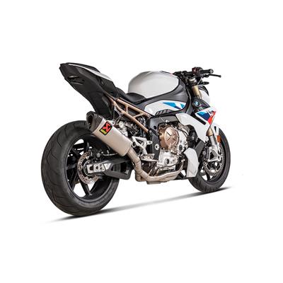 AKRAPOVIC S-B10R5-APLT BMW S1000R/M1000R(21-25)-S1000RR/M1000RR(19-25) RACING LINE (TITANIUM) EGZOZ