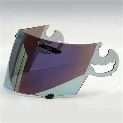 ARAI - 1370 SAL-SHIELD BV. MIRR.ZED GOLD