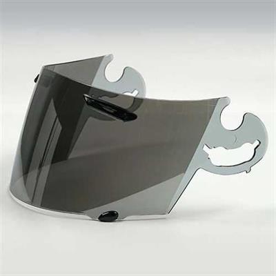 ARAI - 1371 CAM / SAQ/SAL CAM MIRRORIZED SILVER