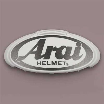 ARAI 3D LOGO DUCT DIAMOND WHITE