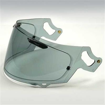 ARAI 55011056 VAS-V SHIELD MAX VISION w/BV LIGHT SMOKE