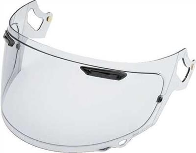 ARAI 55011057 VAS-V SHIELD MAX VISION w/BV CLEAR