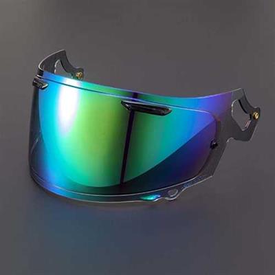 ARAI 55011108 VAS-V MAX-V MIRROR GREEN