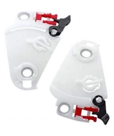 ARAI 55022252 SAL3-BASEPLATE BLACK