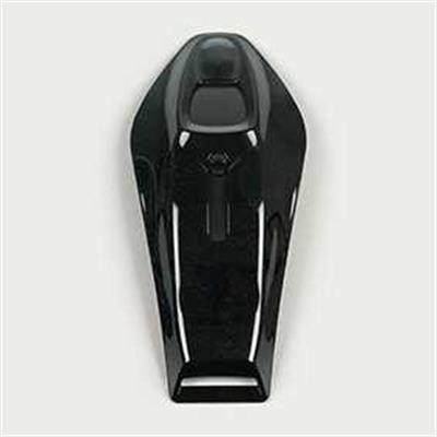 ARAI 55103504 DUAL FLOW DUCT DIAMOND BLACK