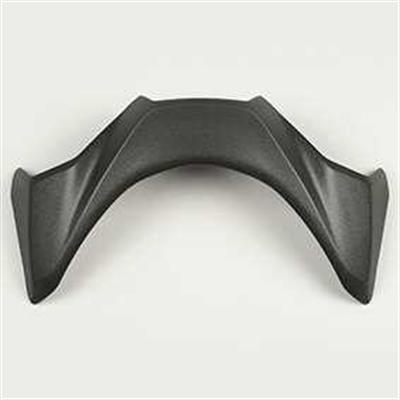 ARAI 55105638 RENEG.(QVR-2) REAR DUCT GUN MET FROS