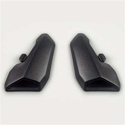 ARAI-55105727 QVF DUCT SET FROST BLACK