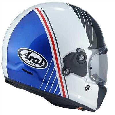ARAI CONCEPT XE TEMU BLUE